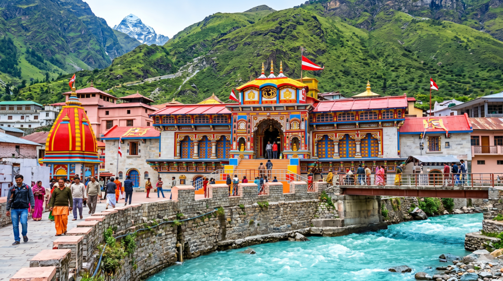 Best Month to Visit Badrinath