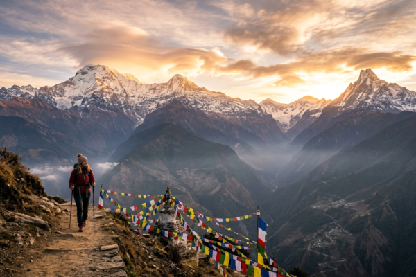 Annapurna Trek: The Ultimate Guide to Nepal’s Most Iconic Adventure