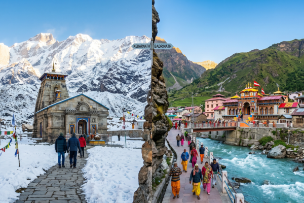 Best Month to Visit Kedarnath and Badrinath in 2026