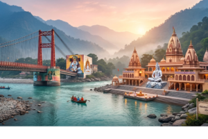 Best Ashrams in Rishikesh: A Complete Guide for Spiritual Seekers
