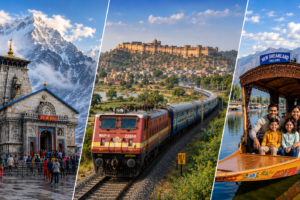 Irctc travel packages