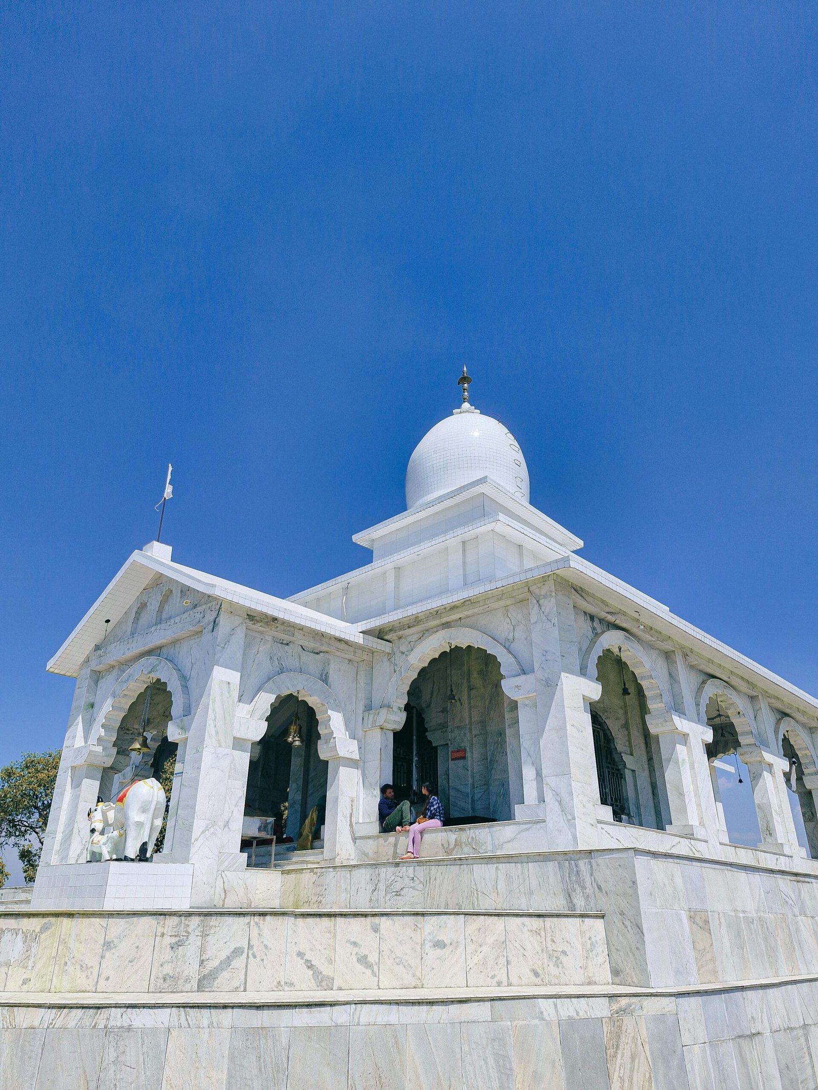 bhadraj temple trek from dehradun ,bhadraj temple dehradun