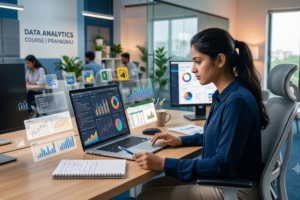 Data analytics course in prayagraj