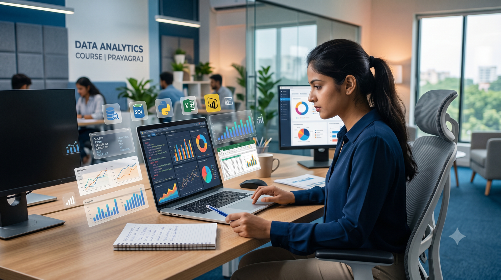 Data analytics course in prayagraj